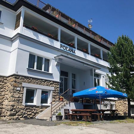 Penzion Polana Vysoké Tatry 외부 사진