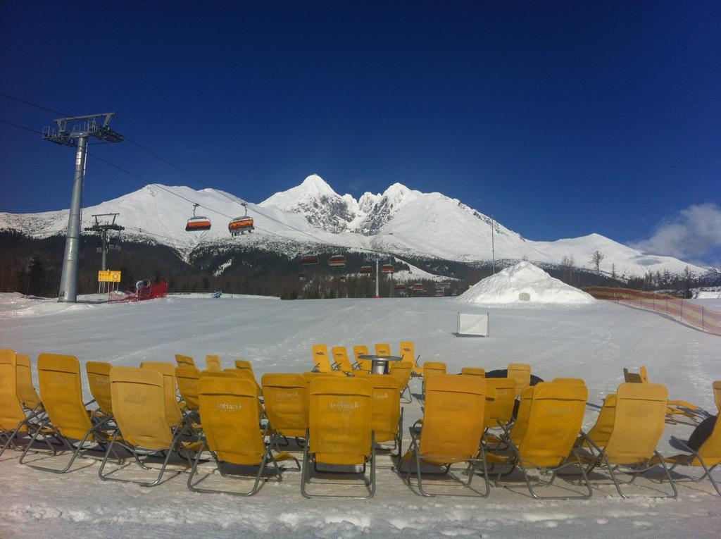 Penzion Polana Vysoké Tatry 외부 사진
