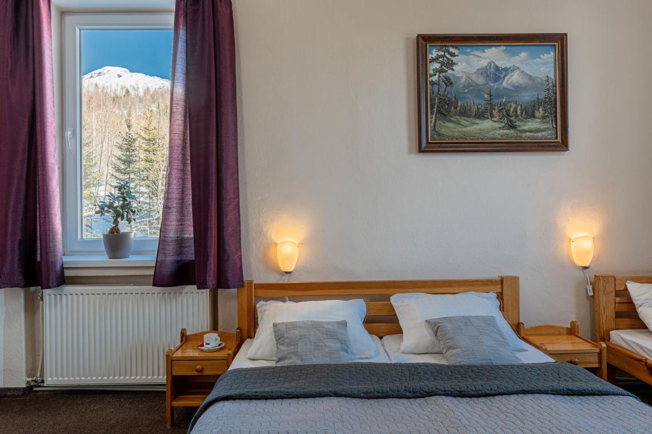 Penzion Polana Vysoké Tatry 외부 사진