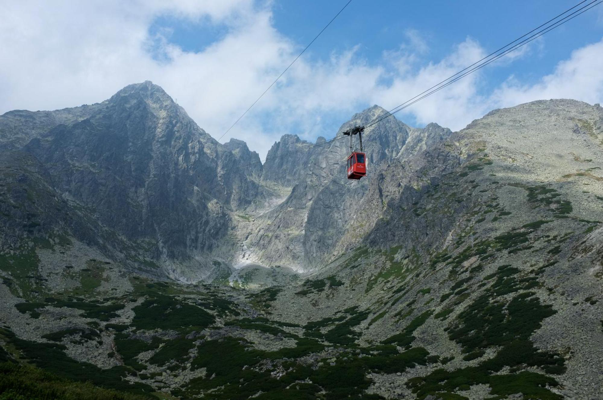 Penzion Polana Vysoké Tatry 외부 사진