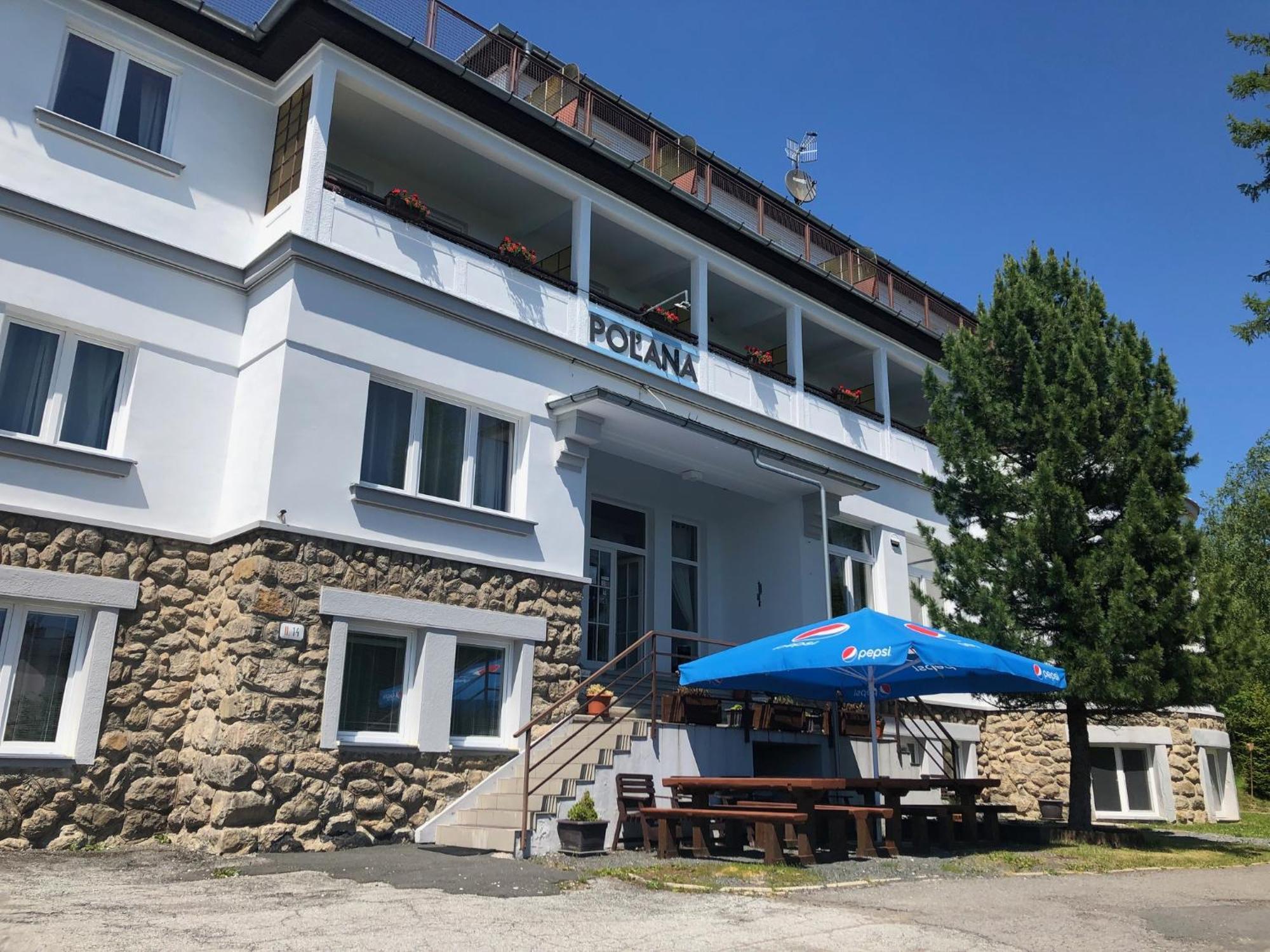 Penzion Polana Vysoké Tatry 외부 사진