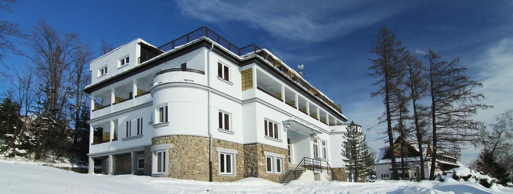 Penzion Polana Vysoké Tatry 외부 사진