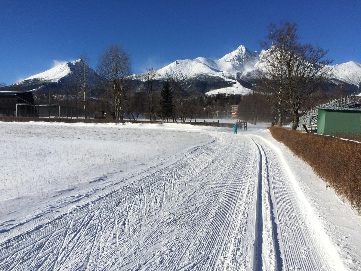 Penzion Polana Vysoké Tatry 외부 사진